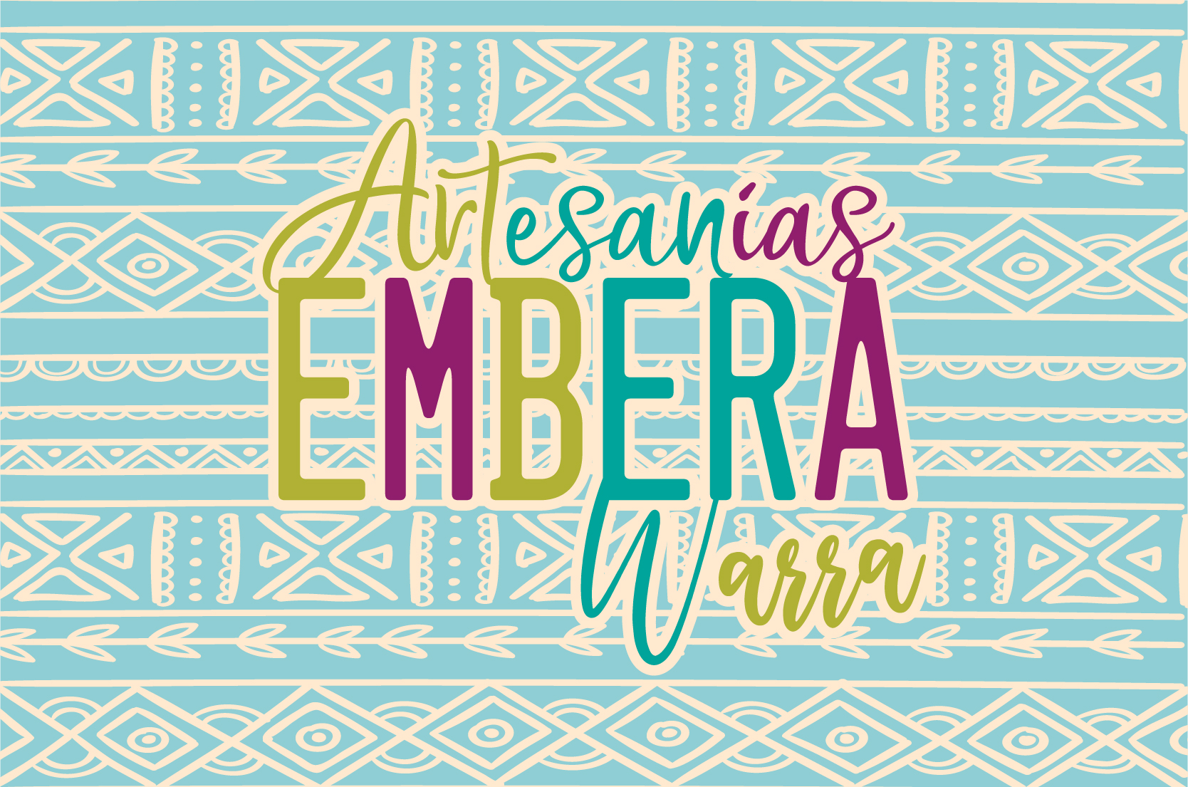 Artesanias Embera - Warra