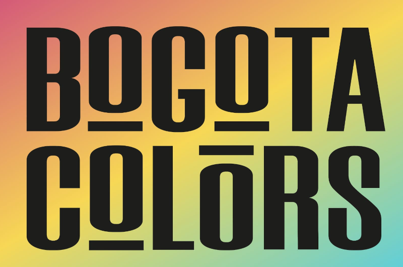 Michael Rojas Bernal  | Bogotá colors
