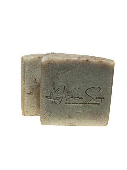 Jabón Natural Artesanal con Pepino y Ginkgo Biloba (SAP)