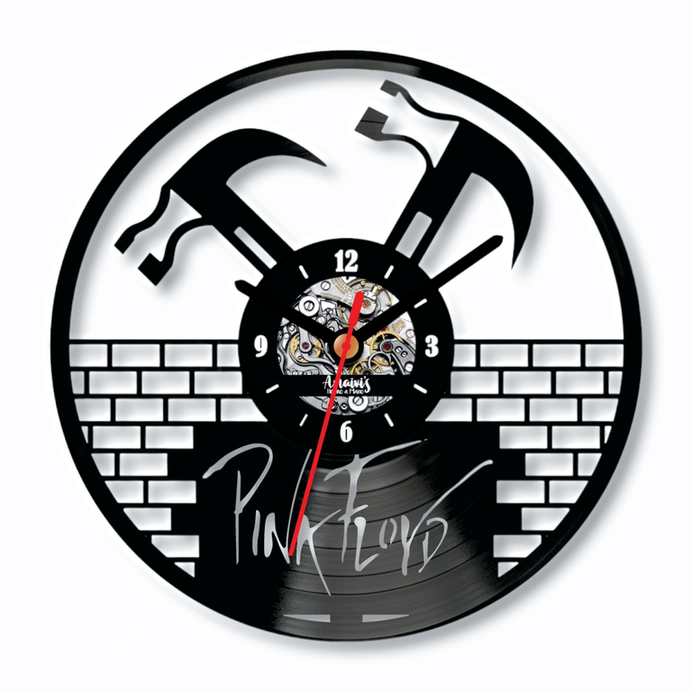 Reloj Pink Floyd 03