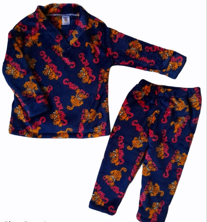 Pijamas térmicas para niñas y niños