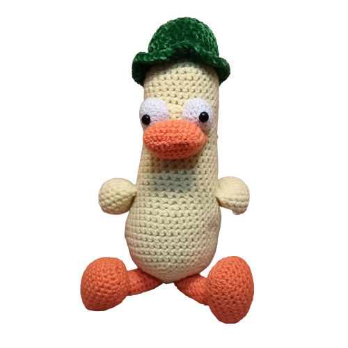 Pato pocoyo