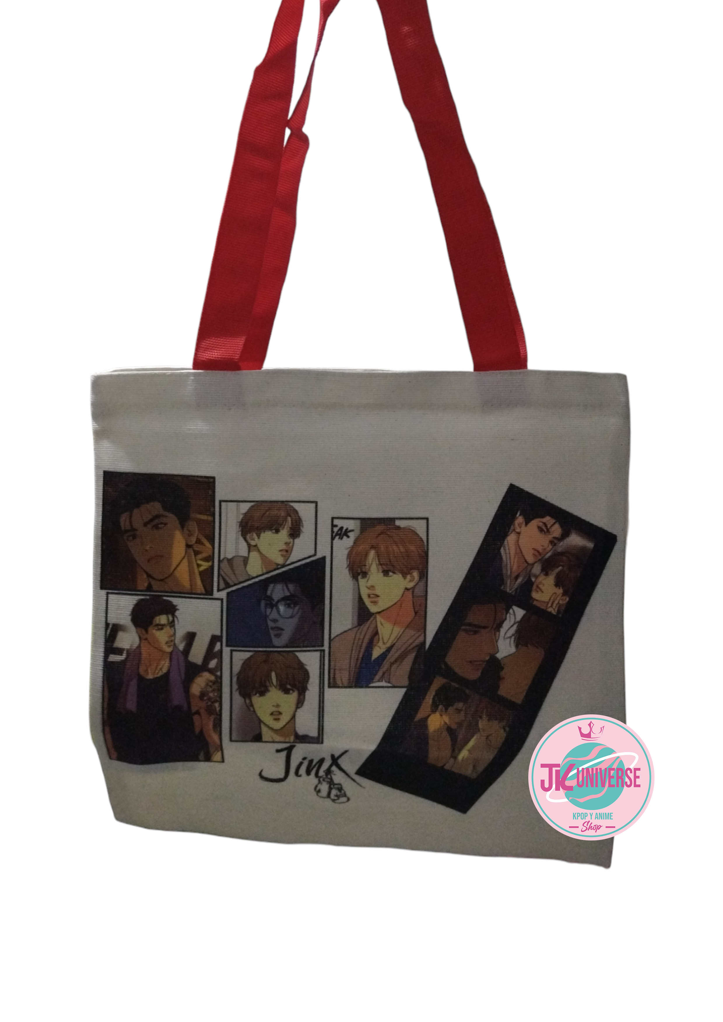 TOTE BAGS